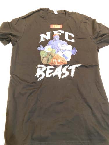NFC BEAST Barstool XL Canvas Shirt