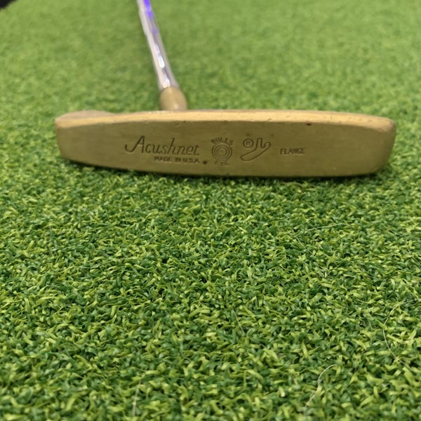 VINTAGE Acushnet BullsEye Putter