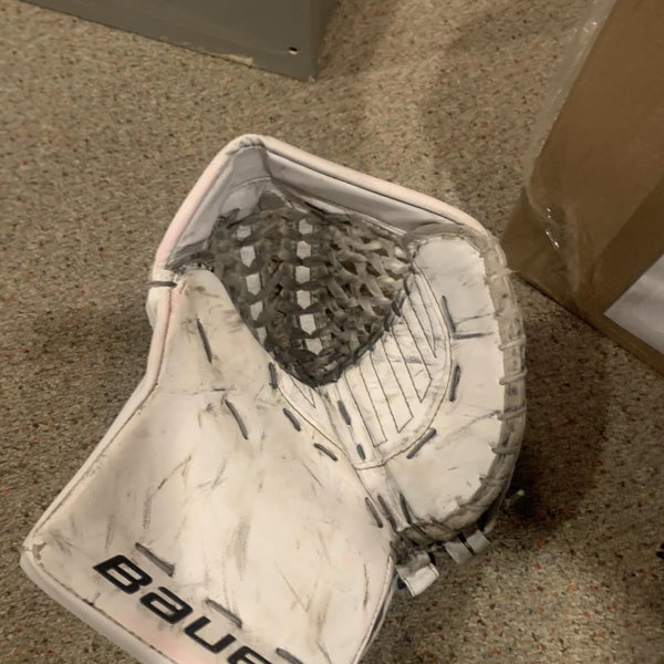 White Senior Regular Supreme 2S Pro Pro Stock