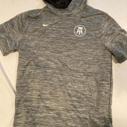 Nike Barstool Short Sleeve Hoodie Large