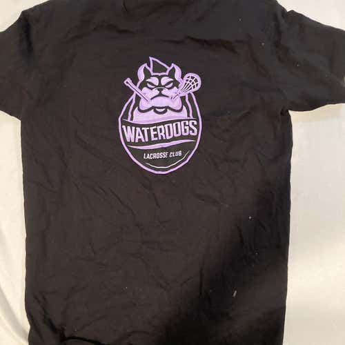 XL Waterdogs Lacrosse Club Tshirt