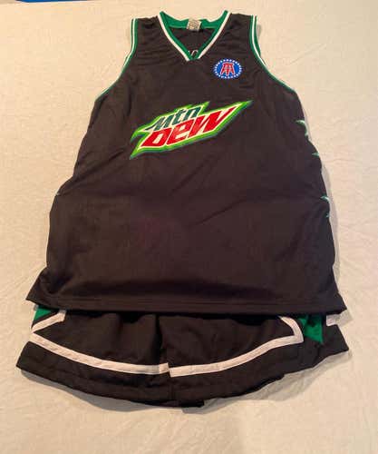 Large Hank Mountain Dew Basketball Uni