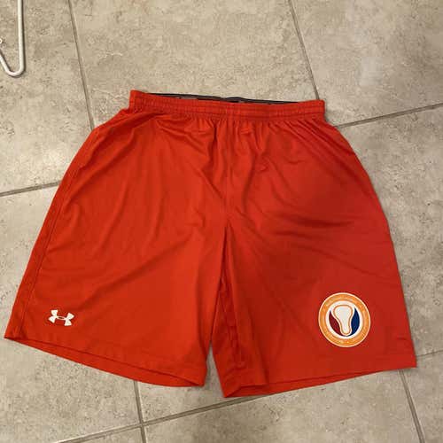 Orange Adult XL Under Armour Shorts
