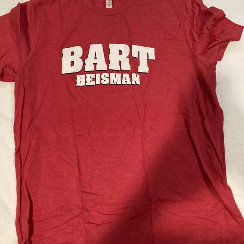Bart Heisman XL Shirt