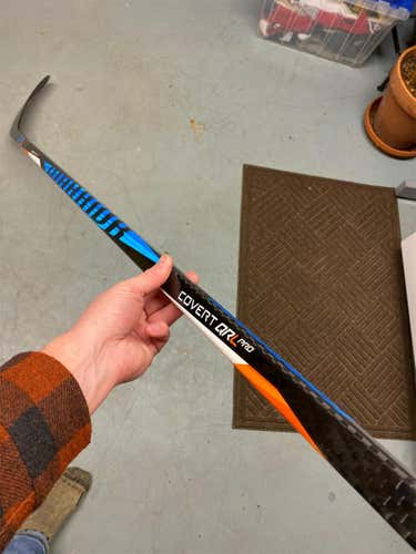 Senior Left Hand Covert QRL Pro 85 Flex W03 Backstrom Hockey Stick