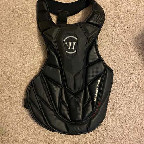 Large Warrior Nemesis Pro Chest Protector