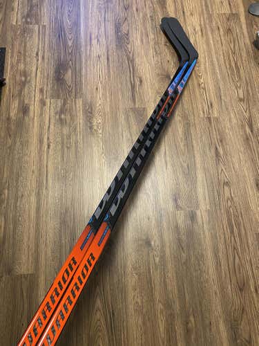 2 pack - Warrior QRE10 LH 85 flex W03