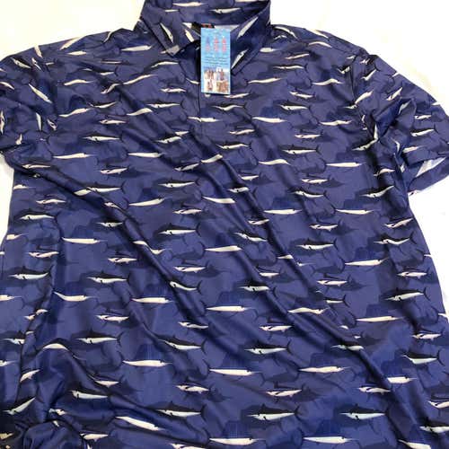 Tropical Bros XL Polo
