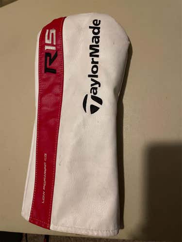 R15 Taylormade Driver Head Cover