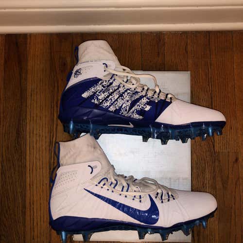 NEW Nike Huarache 7 Elite Lacrosse Cleats