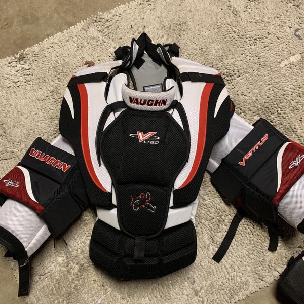 Senior Medium Vaughn Lt80 Goalie Chest Protector