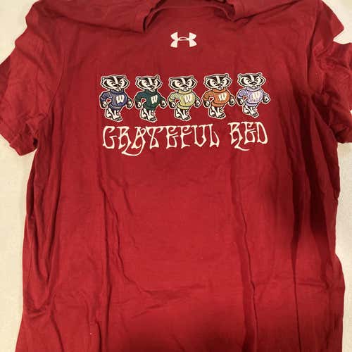 Grateful Red XL
