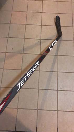 ccm JetSpeed FT2 LH | 75flex | crazy ovi |
