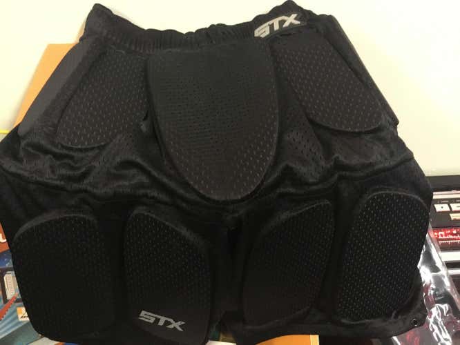 Used Youth Medium STX Goalie Pants
