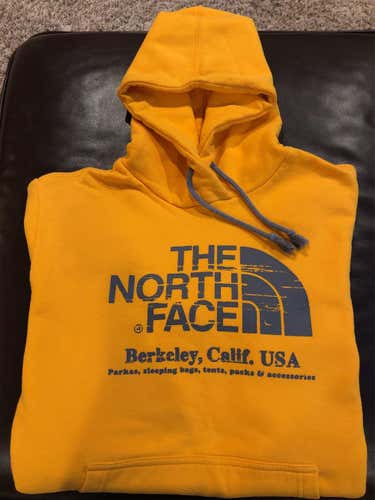 Large The North Face Sweatshirt