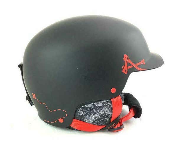 Anon Scout Youth Black Size XL Snowboard Helmet