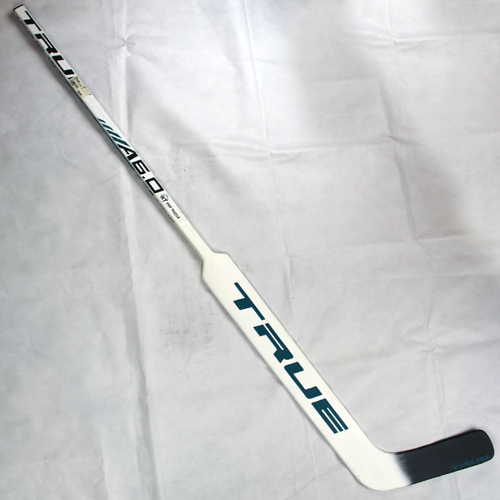 2 pack New True A6.0 Regular Senior Goalie Stick 27" Paddle 046