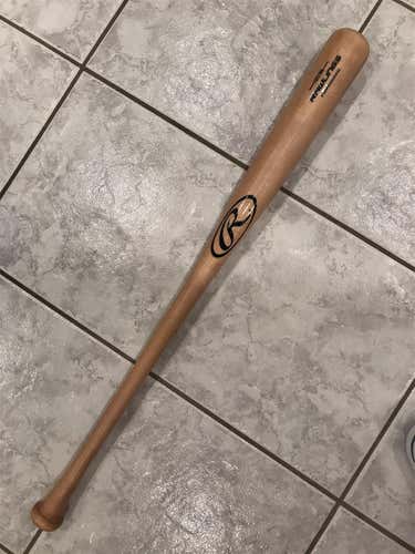 NEW Rawlings Custom Pro Birch Wood Bat (33 Inch)