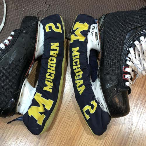 University Of Michigan Skate Soakers