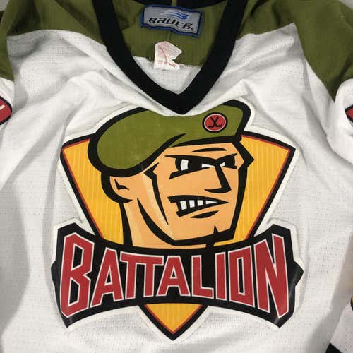Brampton Battalion OHL XL Jersey