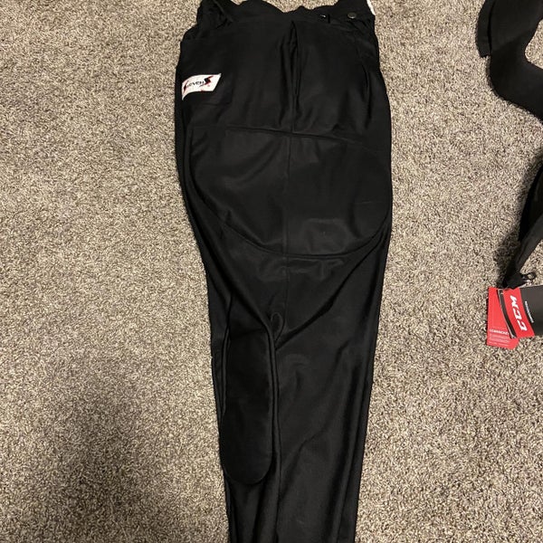 Used Stevens Referee Pants W/CCM Hip Guard
