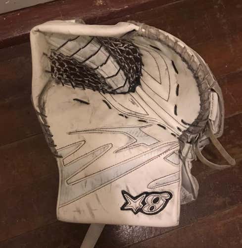 Subzero Goalie Catch Glove