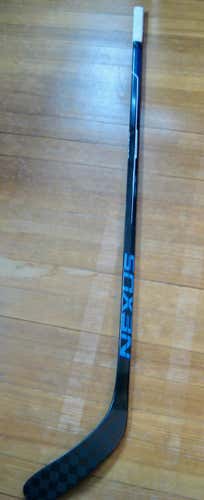 Bauer Nexus 3N Pro Hockey Stick  P88  Flex 87  ----      4 games Use