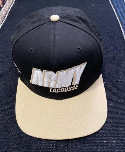 Black Adult One Size Fits All Nike Hat