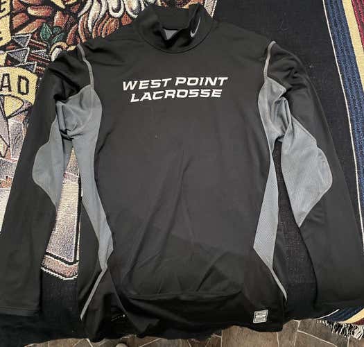 Black Adult Large Nike Compression