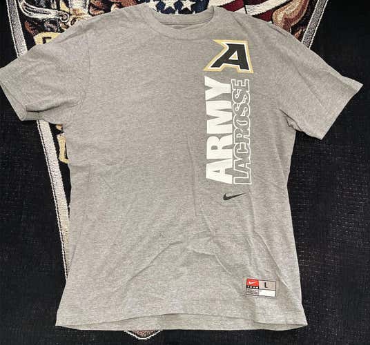 Gray Adult Large Nike Shirt