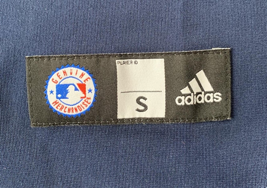 NY Yankees Youth Small Adidas Jersey