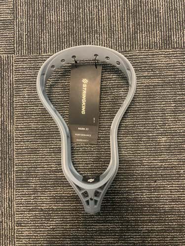 NEW StringKing Mark 2D Unstrung - Grey