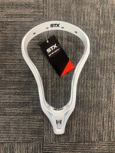 NEW STX Proton U Head - White
