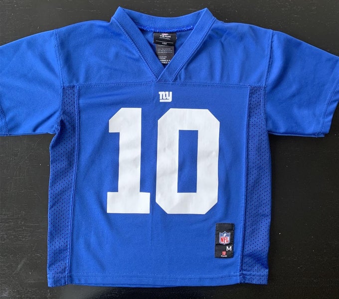 Outerstuff Eli Manning New York Giants Youth Blue JerseyOuterstuff Eli  Manning New York Giants Youth Blue Jersey Outerstuff Eli Manning New York