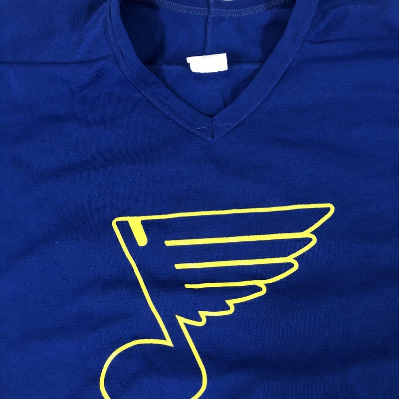 90s Throwback Jersey for the St. Louis Blues — UNISWAG