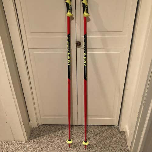 46in (115cm) Leki Ski Poles