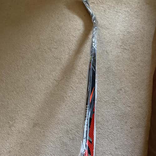 Senior Left Hand Vapor FlyLite Toe Pattern  Hockey Stick