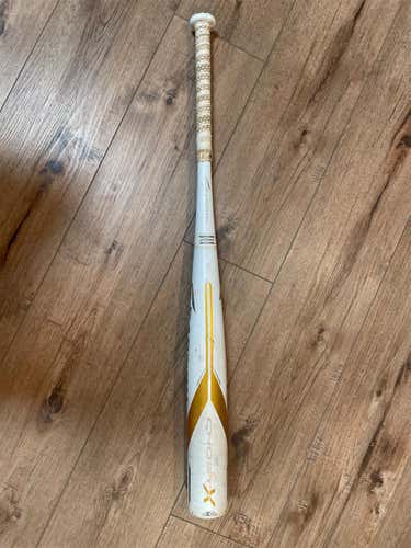 High School/College 2018 Composite Ghost X (-3) 29 oz 32" Bat