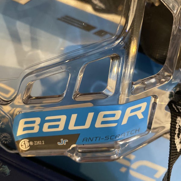 Junior  Bauer Concept 3 Full Shield Shield