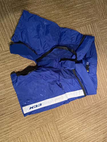 Senior Large CCM Pro Stock Pant Shell