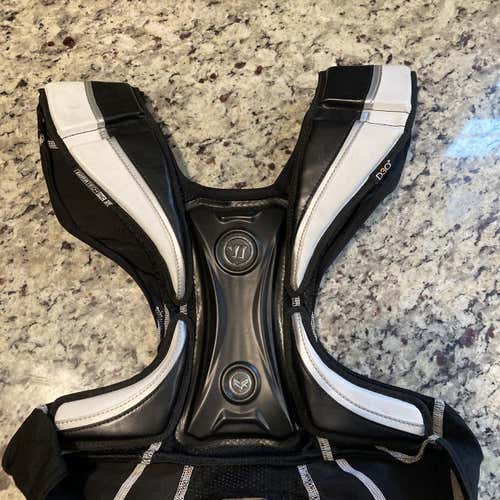 Used Medium Warrior Rabil Shoulder Pads