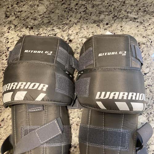 New Warrior Knee Guards