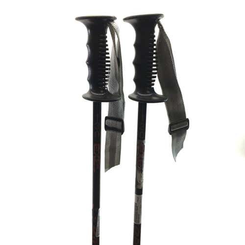 Used Composite 130 Cm 52 In Downhill Ski Mens Poles