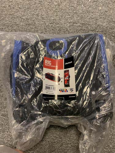 New Louisville Slugger Catcher's Bag Omaha Royal Blue