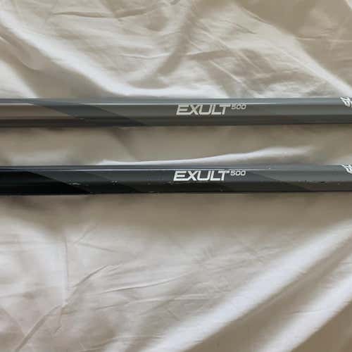 Used STX Exult 500 Shaft