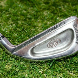 Callaway	S2H2	4 Iron	Right Handed	38.5"	Steel	Stiff	New Grip