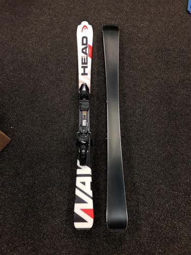 Used  HEAD Steer Skis LIKE NEW 150CM