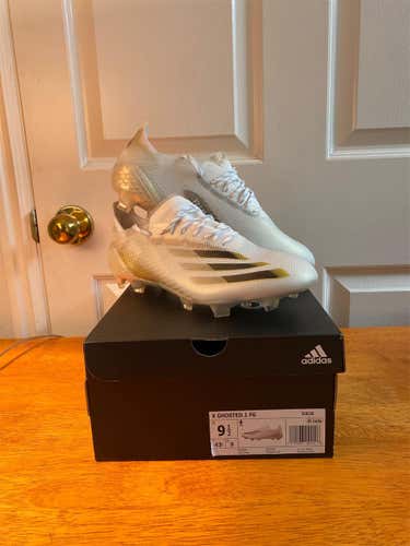 Like New Size 9.5 (Women's 10.5) Adidas X Ghosted.1 Cleats