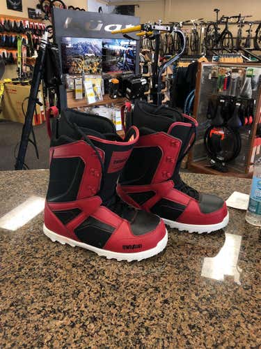 Men's Size 11.5 (Women's 12.5) Thirty Two prion Medium Flex Snowboard Boots