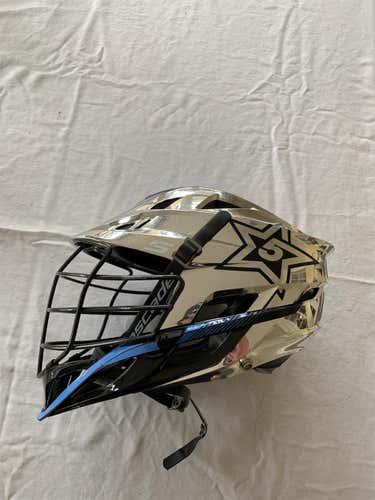 Used Chrome Cascade S Helmet